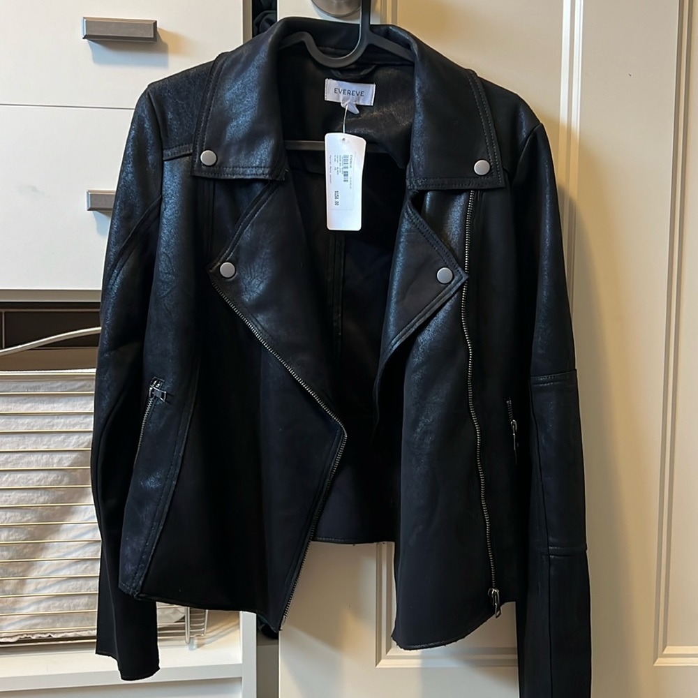 Moto Jacket